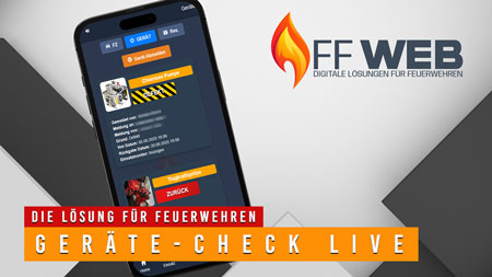 Gerätewartung & Fristen