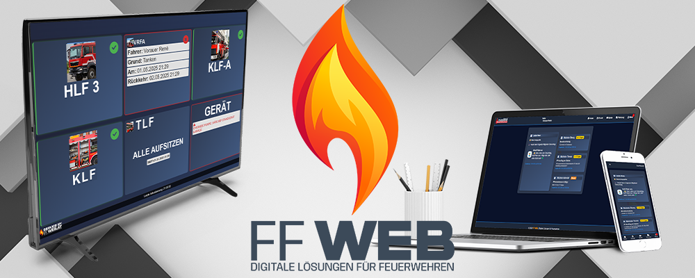 FFWEB Ansicht