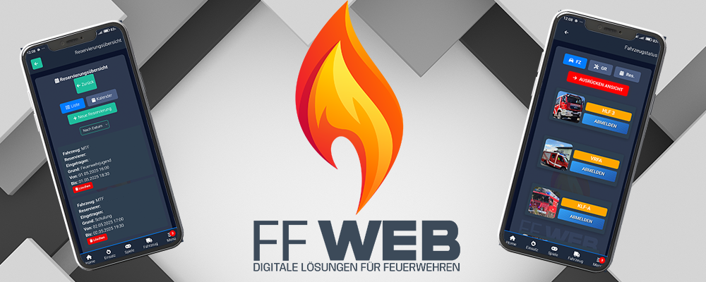 FFWEB Ansicht